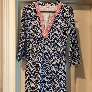 XS Lilly Pulitzer Tunic